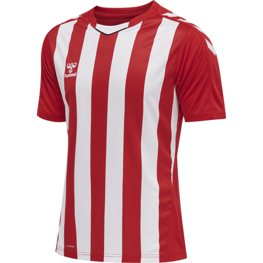 Hummel Men's Core XK Striped Short Sleeve Jersey Hummel
