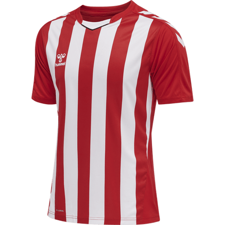 Hummel Men's Core XK Striped Short Sleeve Jersey Hummel