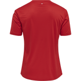 Hummel Men's Core XK Striped Short Sleeve Jersey Hummel