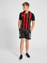 Hummel Men's Core XK Striped Short Sleeve Jersey Hummel