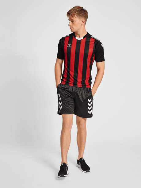 Hummel Men's Core XK Striped Short Sleeve Jersey Hummel