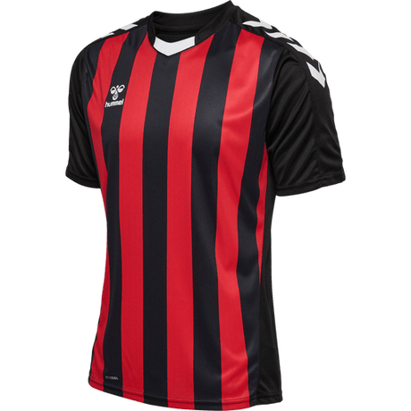 Hummel Men's Core XK Striped Short Sleeve Jersey Hummel