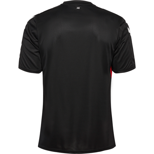 Hummel Men's Core XK Striped Short Sleeve Jersey Hummel