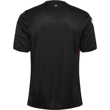 Hummel Men's Core XK Striped Short Sleeve Jersey Hummel