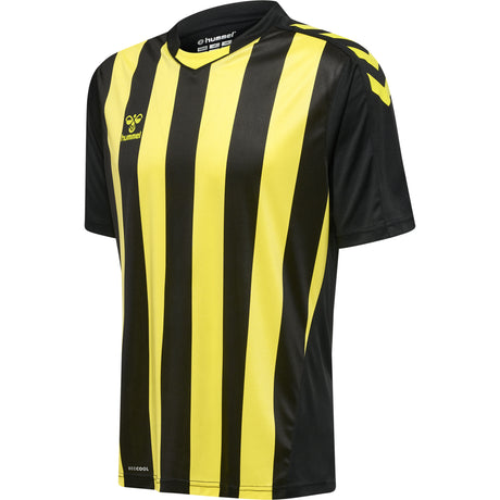 Hummel Men's Core XK Striped Short Sleeve Jersey Hummel