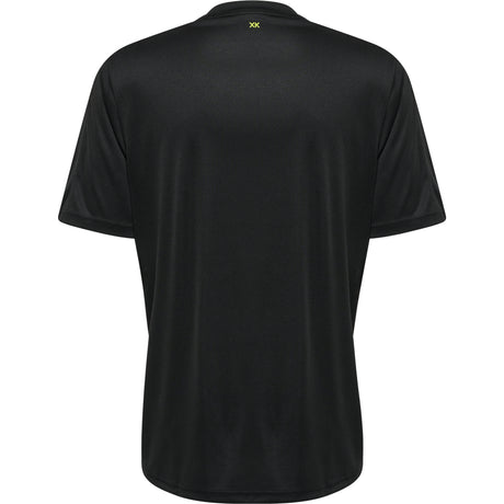 Hummel Men's Core XK Striped Short Sleeve Jersey Hummel