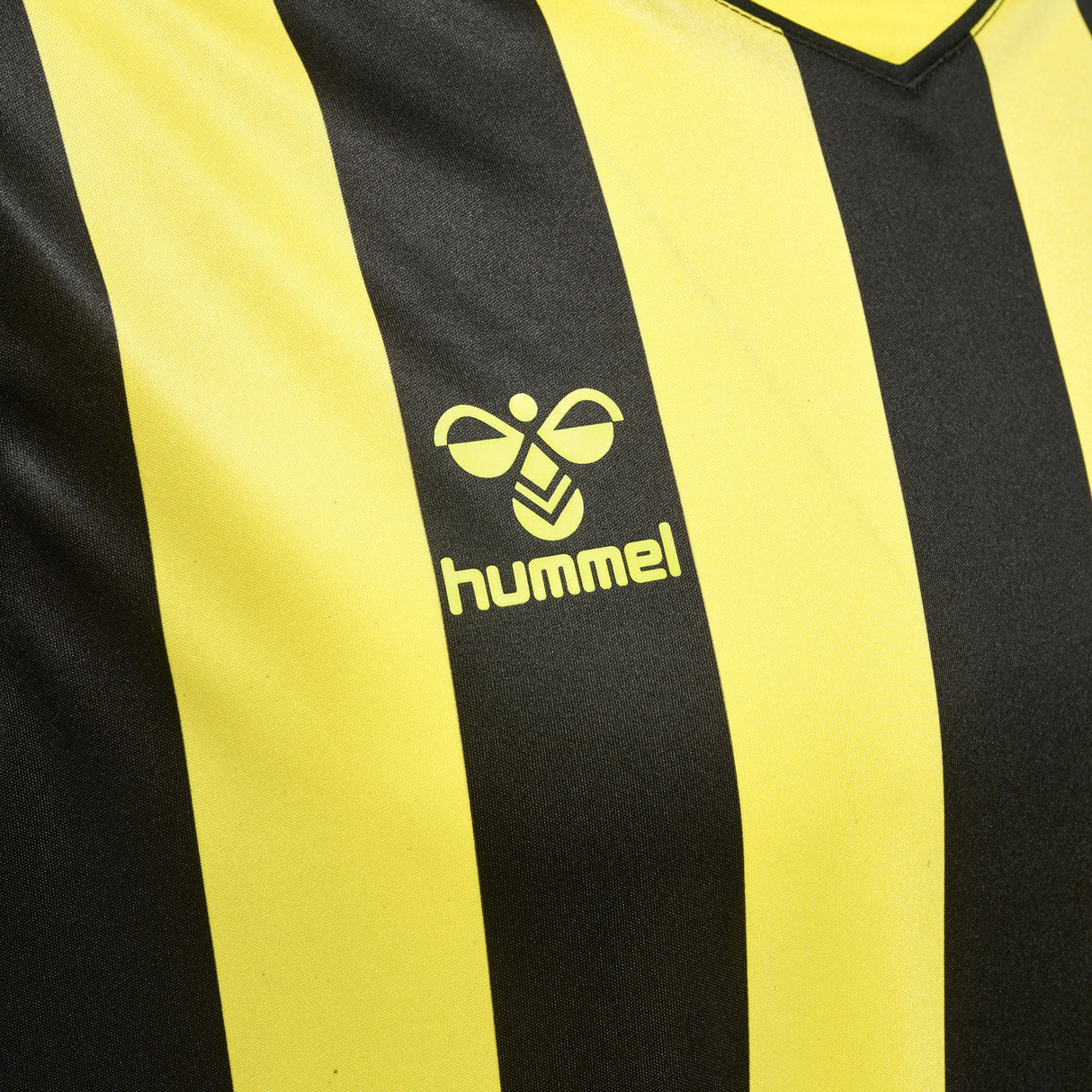 Hummel Men's Core XK Striped Short Sleeve Jersey Hummel