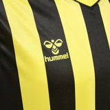 Hummel Men's Core XK Striped Short Sleeve Jersey Hummel