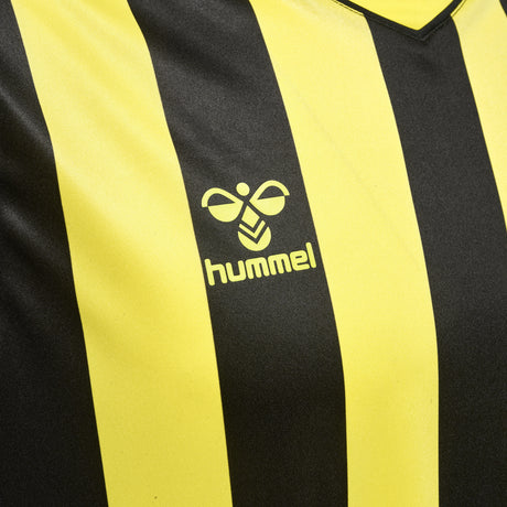 Hummel Men's Core XK Striped Short Sleeve Jersey Hummel