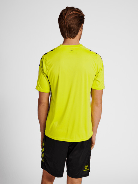 Hummel Men's Core XK Striped Short Sleeve Jersey Hummel