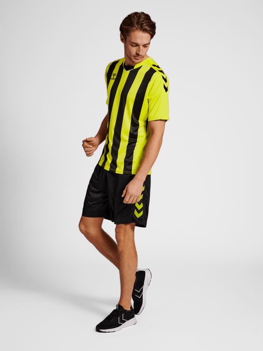 Hummel Men's Core XK Striped Short Sleeve Jersey Hummel