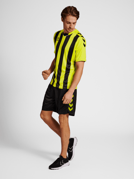 Hummel Men's Core XK Striped Short Sleeve Jersey Hummel