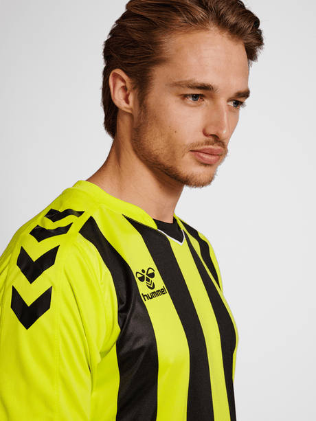 Hummel Men's Core XK Striped Short Sleeve Jersey Hummel