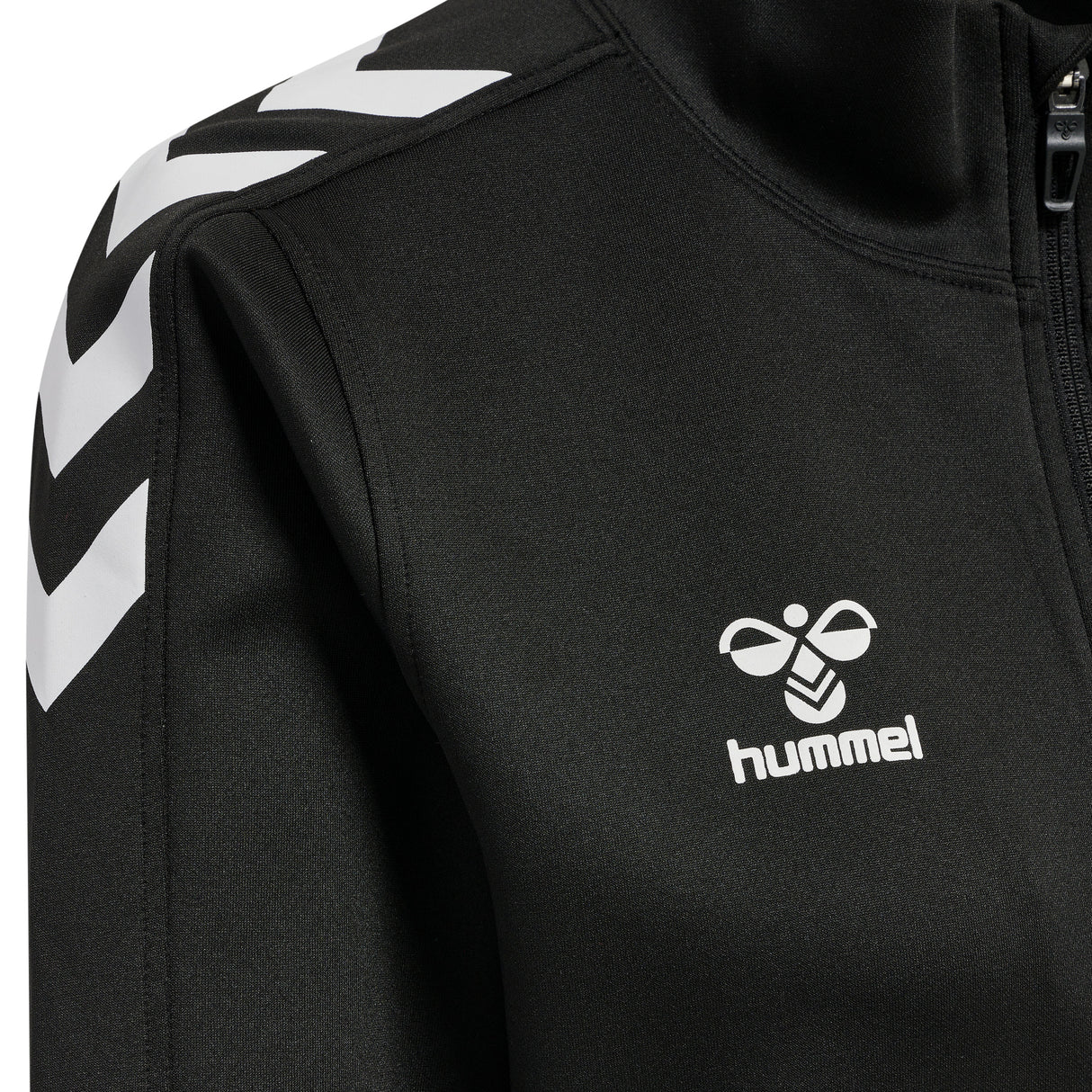 Hummel Women's Core XK Poly Zip Sweatshirt Hummel