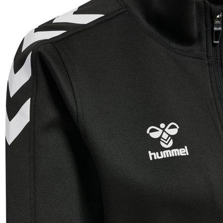 Hummel Women's Core XK Poly Zip Sweatshirt Hummel