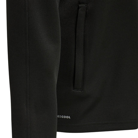 Hummel Women's Core XK Poly Zip Sweatshirt Hummel