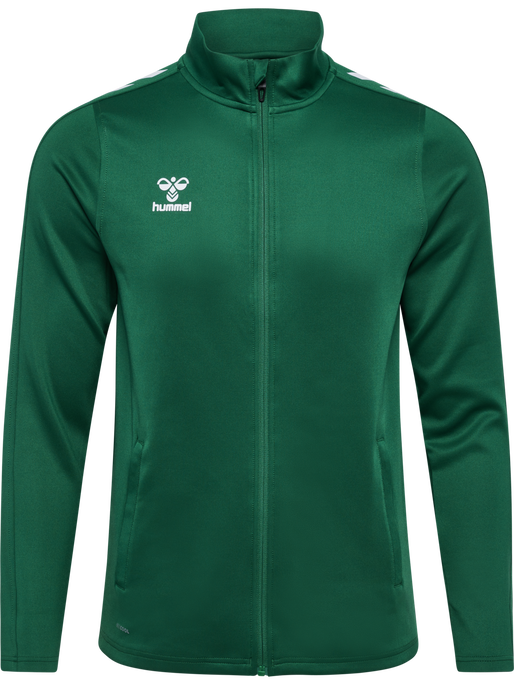 Hummel Women's Core XK Poly Zip Sweatshirt Hummel