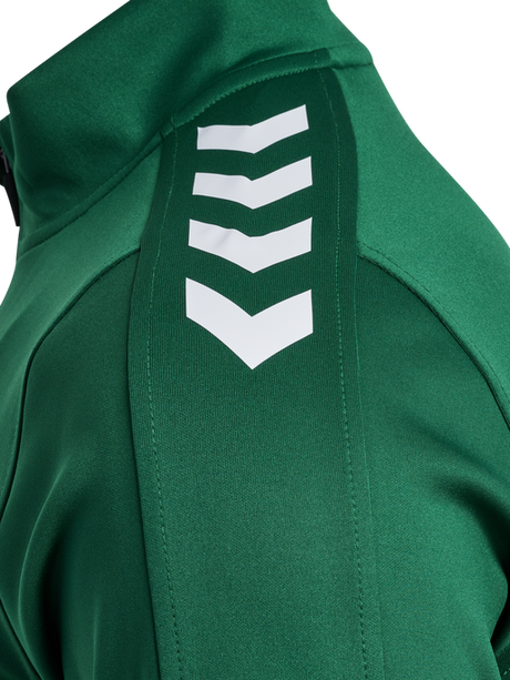 Hummel Women's Core XK Poly Zip Sweatshirt Hummel
