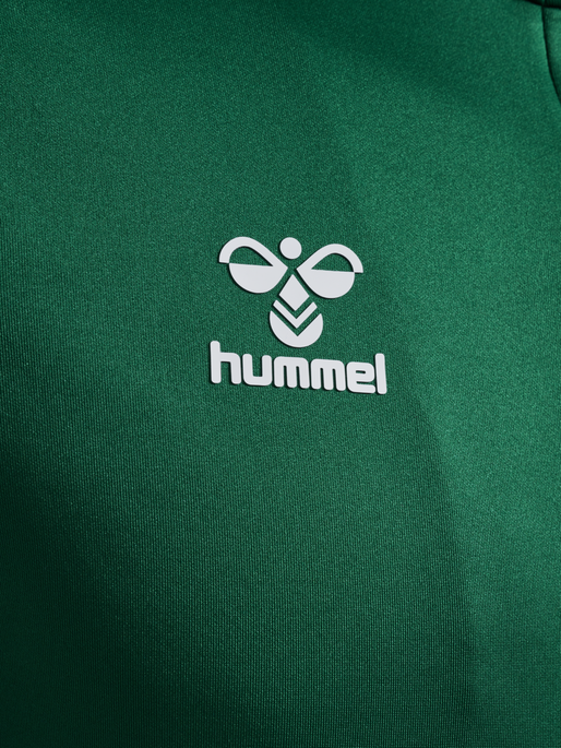 Hummel Women's Core XK Poly Zip Sweatshirt Hummel
