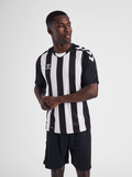 Hummel Men's Core XK Striped Short Sleeve Jersey Hummel