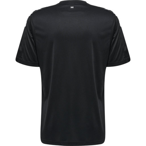 Hummel Men's Core XK Striped Short Sleeve Jersey Hummel