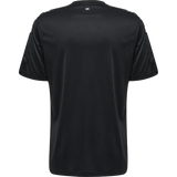 Hummel Men's Core XK Striped Short Sleeve Jersey Hummel