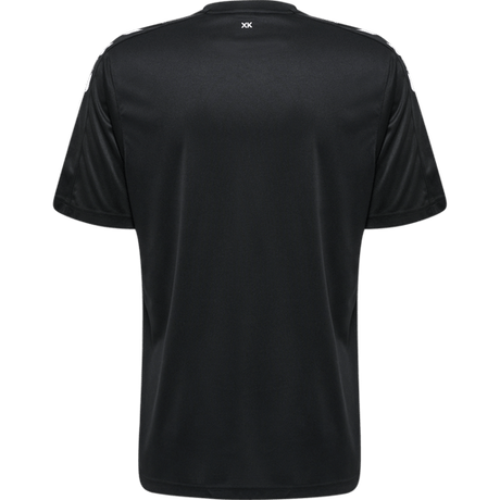 Hummel Men's Core XK Striped Short Sleeve Jersey Hummel