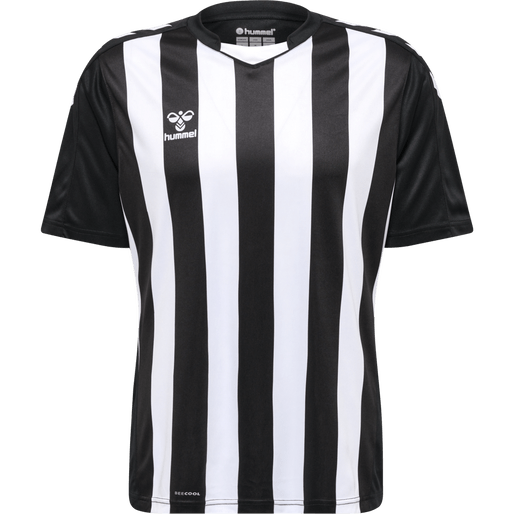 Hummel Men's Core XK Striped Short Sleeve Jersey Hummel