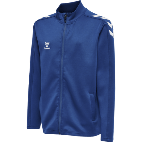 Hummel Youth Core XK Poly Zip Sweatshirt Hummel