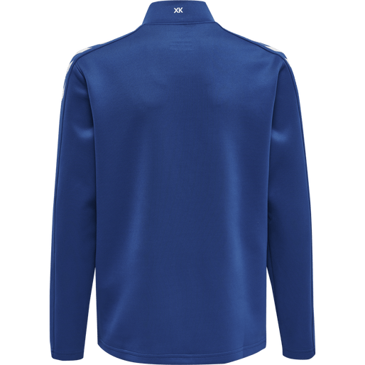 Hummel Youth Core XK Poly Zip Sweatshirt Hummel