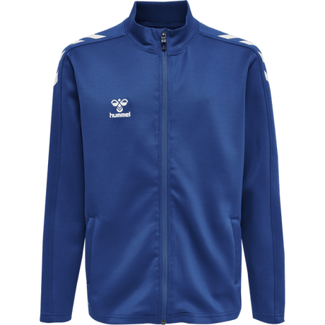 Hummel Youth Core XK Poly Zip Sweatshirt Hummel