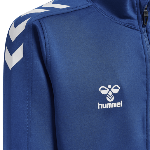 Hummel Youth Core XK Poly Zip Sweatshirt Hummel