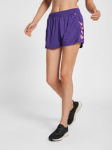 Hummel Women's Core XK Poly Shorts Hummel