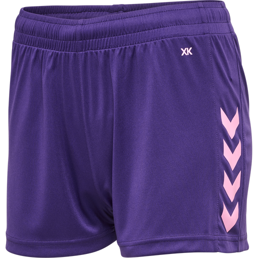 Hummel Women's Core XK Poly Shorts Hummel