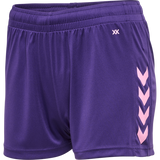 Hummel Women's Core XK Poly Shorts Hummel