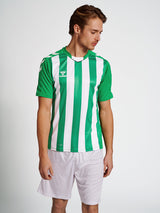 Hummel Men's Core XK Striped Short Sleeve Jersey Hummel