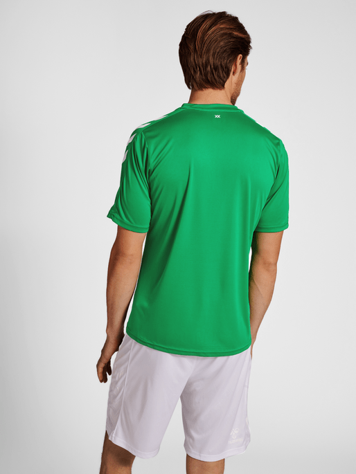 Hummel Men's Core XK Striped Short Sleeve Jersey Hummel