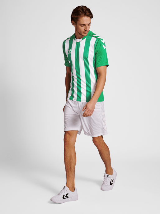 Hummel Men's Core XK Striped Short Sleeve Jersey Hummel