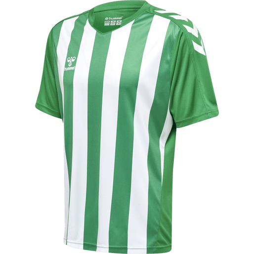 Hummel Men's Core XK Striped Short Sleeve Jersey Hummel
