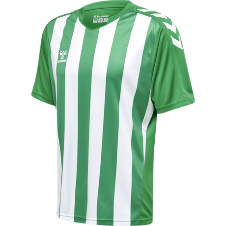Hummel Men's Core XK Striped Short Sleeve Jersey Hummel