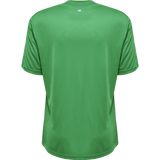 Hummel Men's Core XK Striped Short Sleeve Jersey Hummel