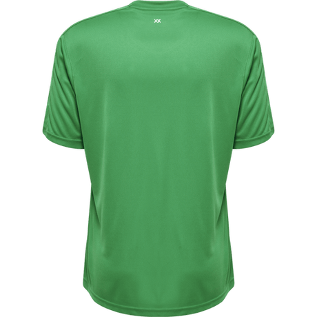 Hummel Men's Core XK Striped Short Sleeve Jersey Hummel