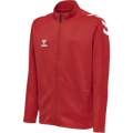 Hummel Youth Core XK Poly Zip Sweatshirt Hummel