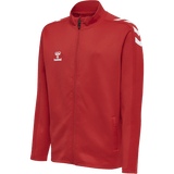 Hummel Youth Core XK Poly Zip Sweatshirt Hummel