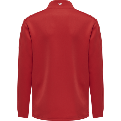 Hummel Youth Core XK Poly Zip Sweatshirt Hummel