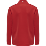 Hummel Youth Core XK Poly Zip Sweatshirt Hummel