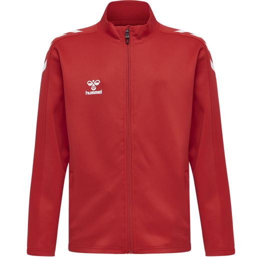 Hummel Youth Core XK Poly Zip Sweatshirt Hummel