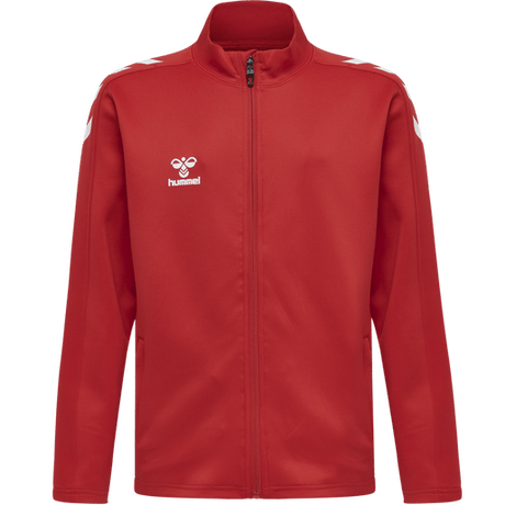 Hummel Youth Core XK Poly Zip Sweatshirt Hummel