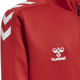 Hummel Youth Core XK Poly Zip Sweatshirt Hummel