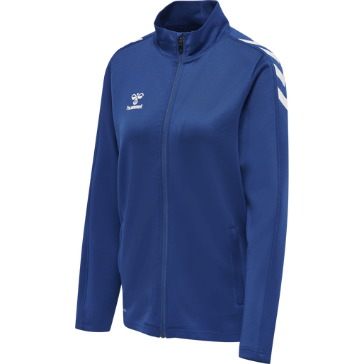 Hummel Women's Core XK Poly Zip Sweatshirt Hummel